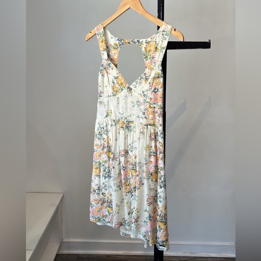 Billabong Floral Mini Dress